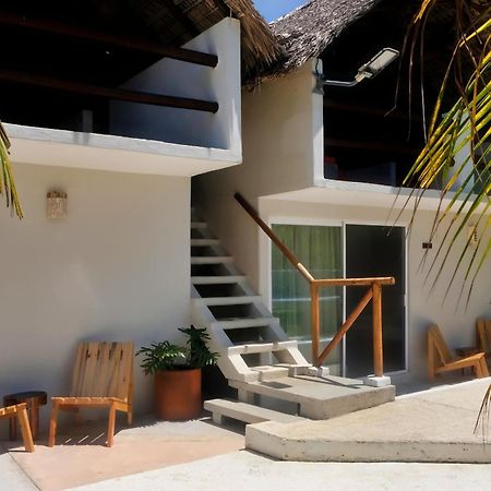 Casapiedra Aparthotel Puerto Escondido  Bagian luar foto