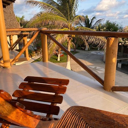 Casapiedra Aparthotel Puerto Escondido  Bagian luar foto