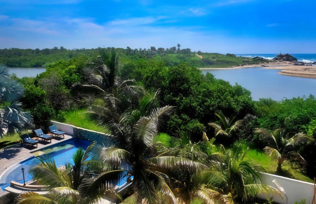 Casapiedra Aparthotel Puerto Escondido  Bagian luar foto