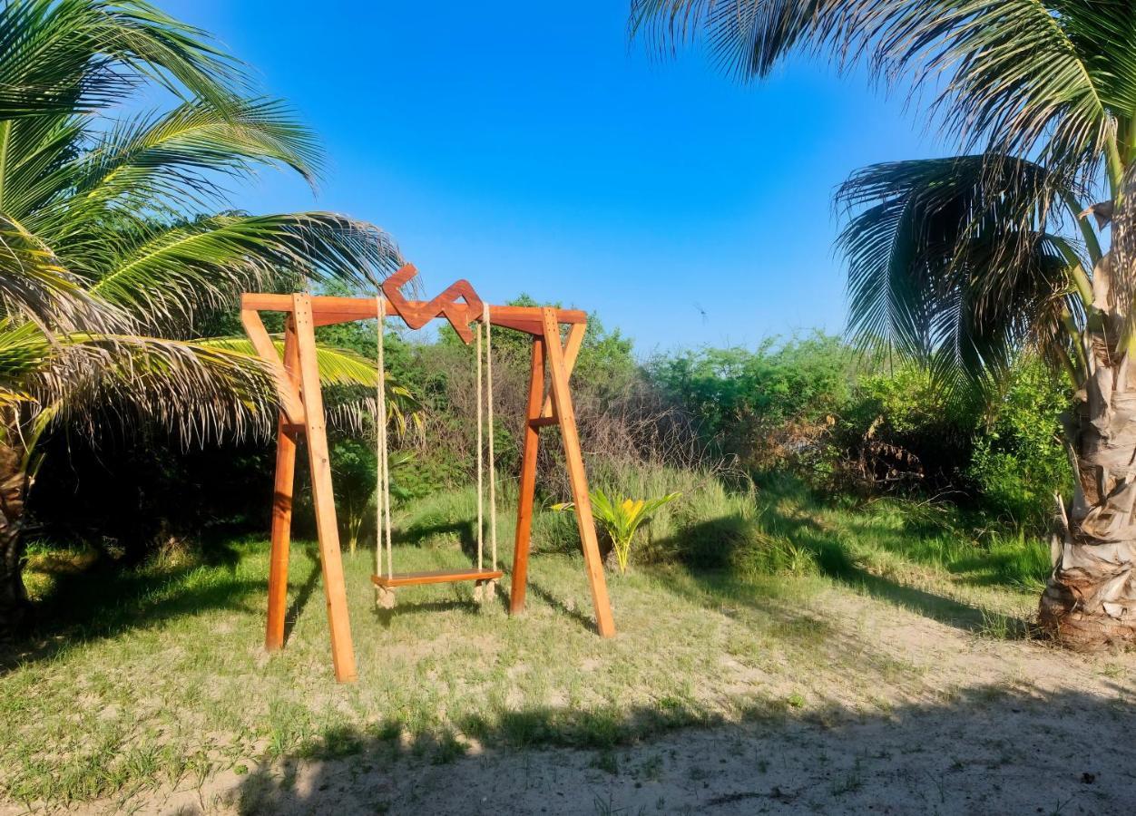 Casapiedra Aparthotel Puerto Escondido  Bagian luar foto