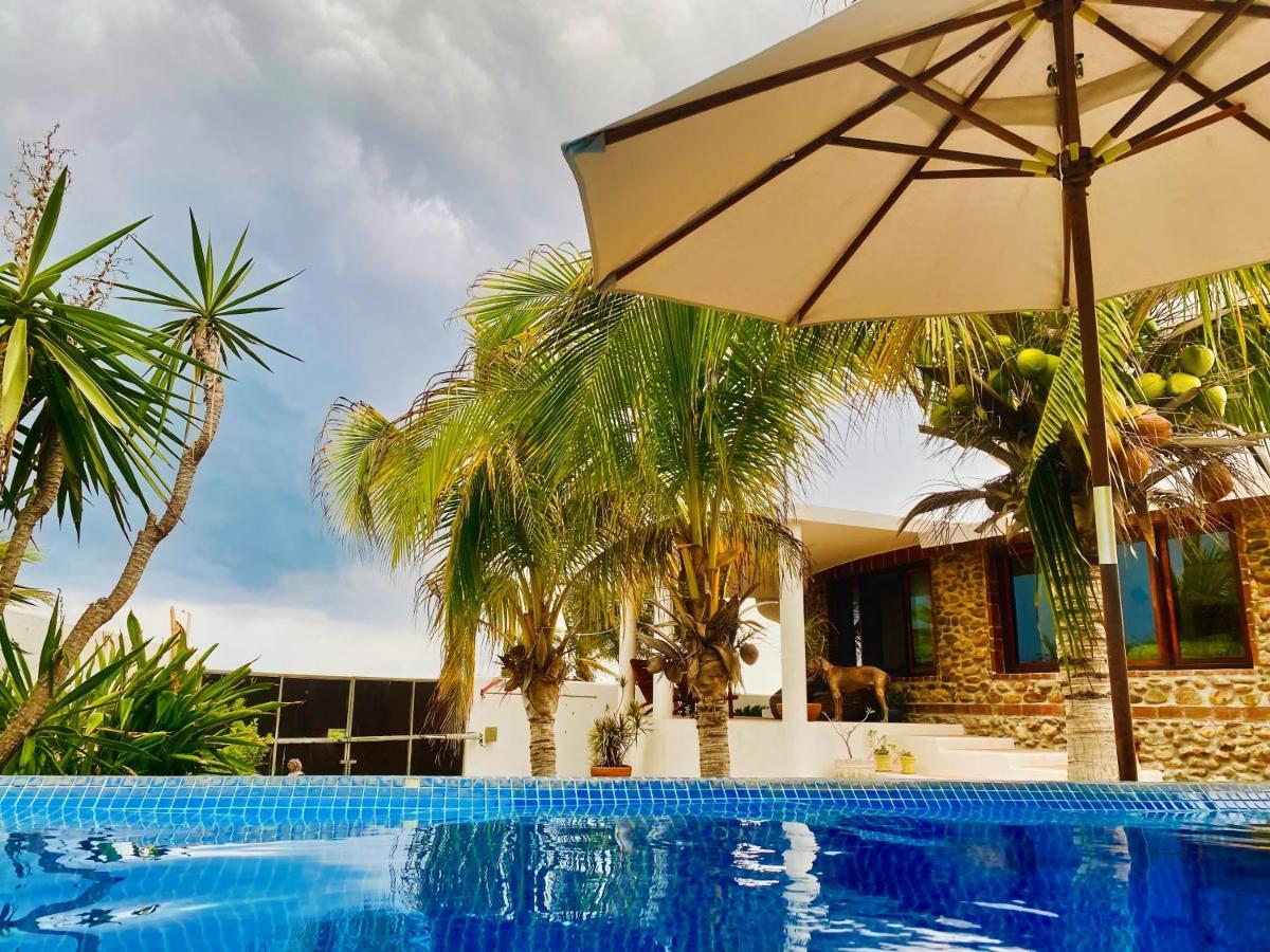 Casapiedra Aparthotel Puerto Escondido  Bagian luar foto
