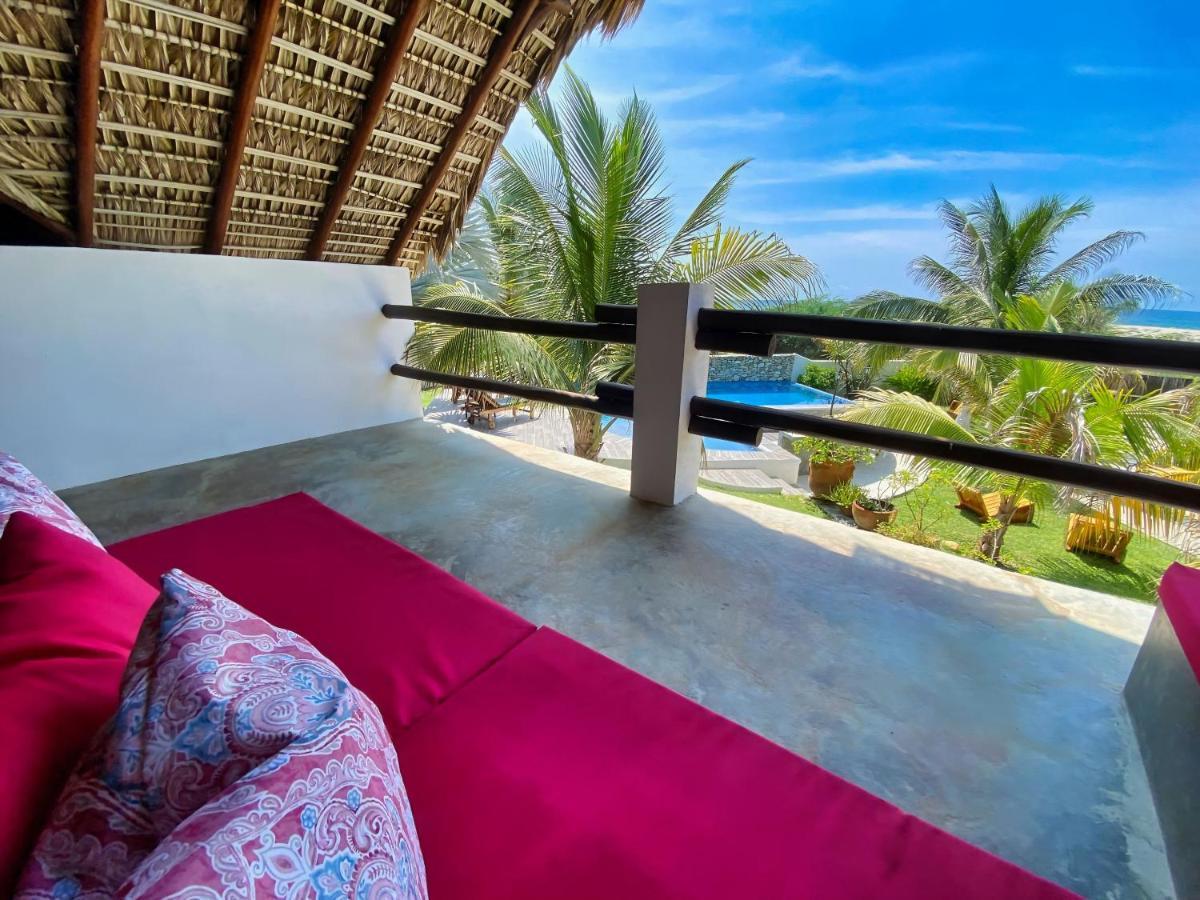 Casapiedra Aparthotel Puerto Escondido  Bagian luar foto
