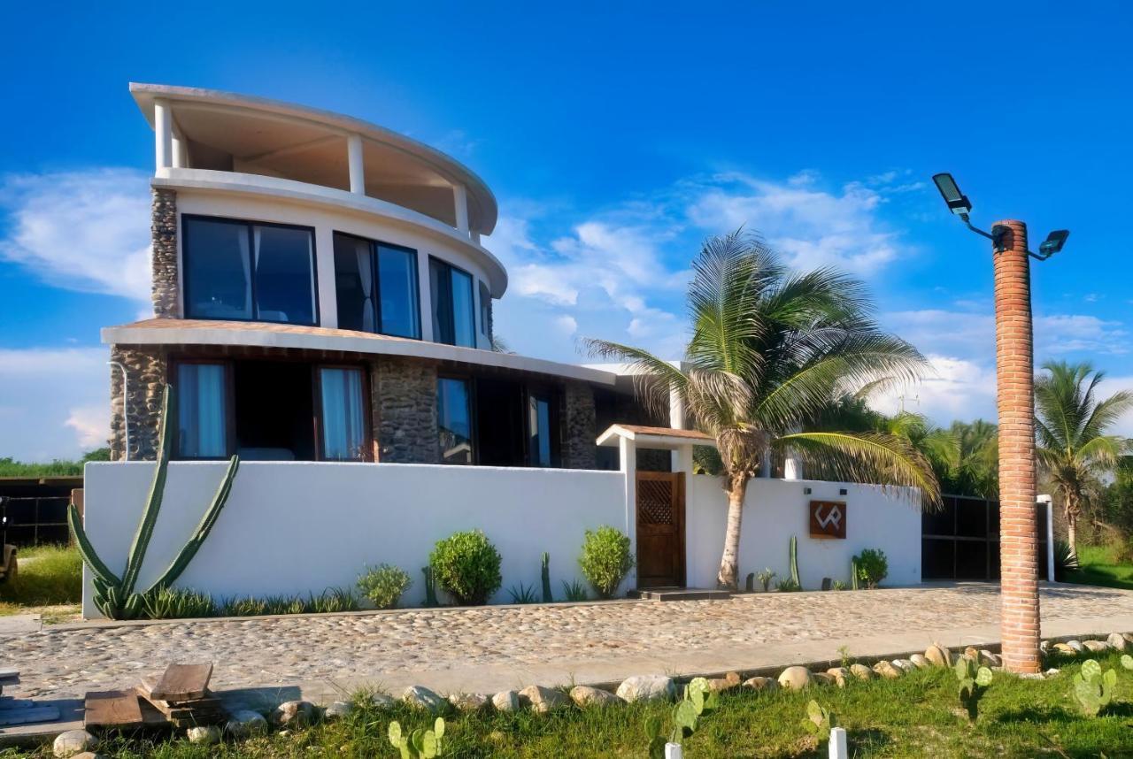Casapiedra Aparthotel Puerto Escondido  Bagian luar foto