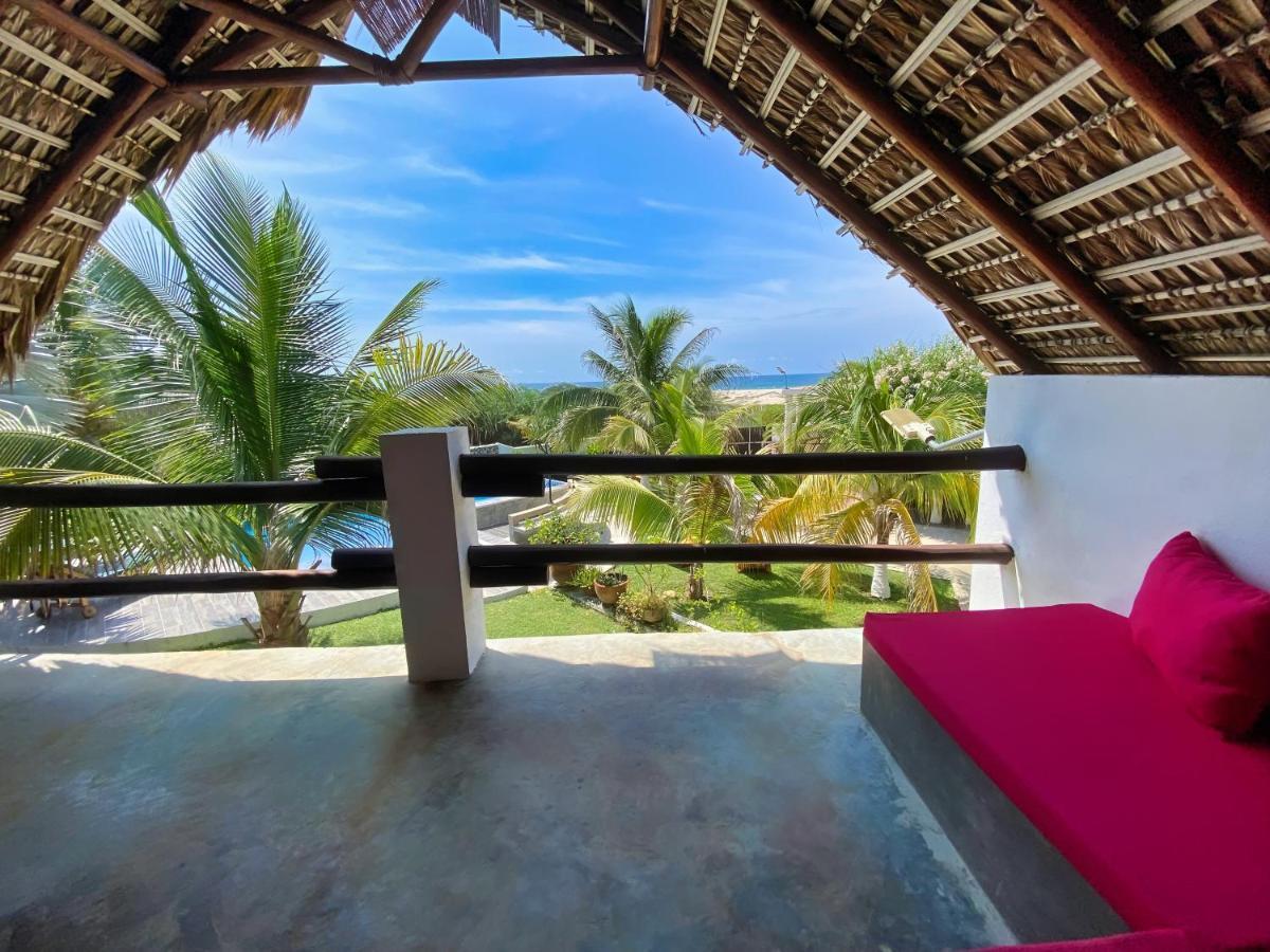 Casapiedra Aparthotel Puerto Escondido  Bagian luar foto