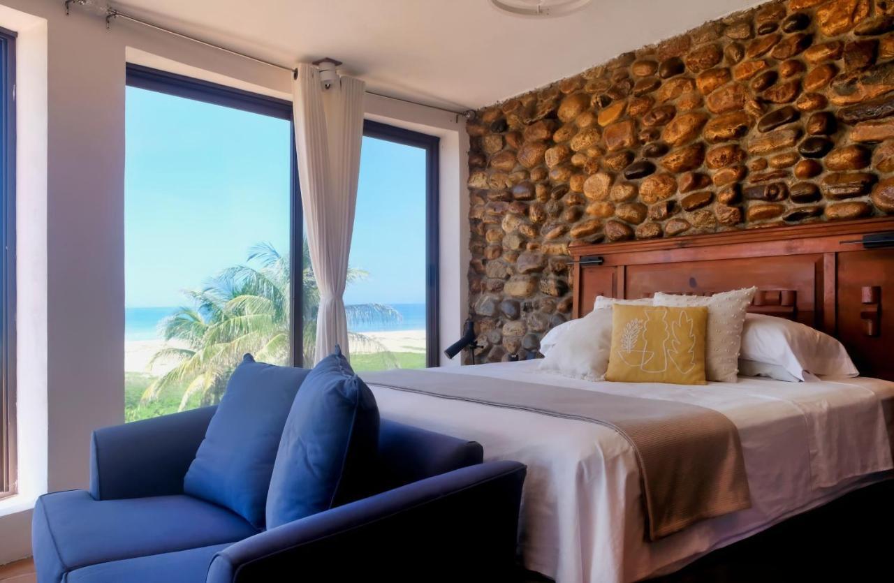Casapiedra Aparthotel Puerto Escondido  Bagian luar foto