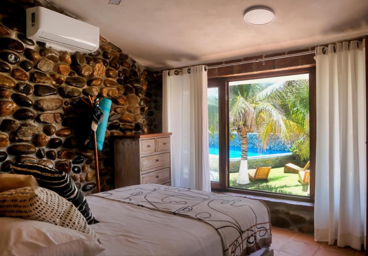 Casapiedra Aparthotel Puerto Escondido  Bagian luar foto