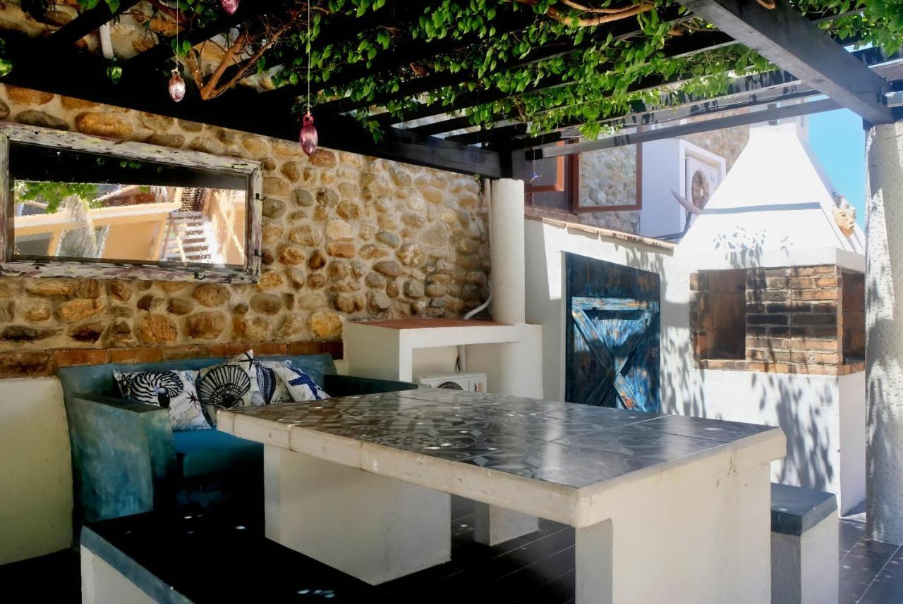Casapiedra Aparthotel Puerto Escondido  Bagian luar foto