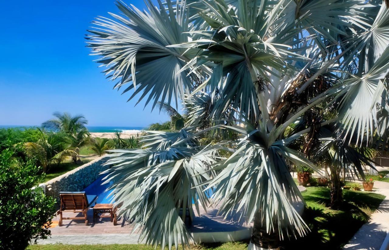 Casapiedra Aparthotel Puerto Escondido  Bagian luar foto