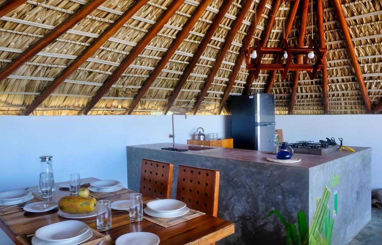 Casapiedra Aparthotel Puerto Escondido  Bagian luar foto