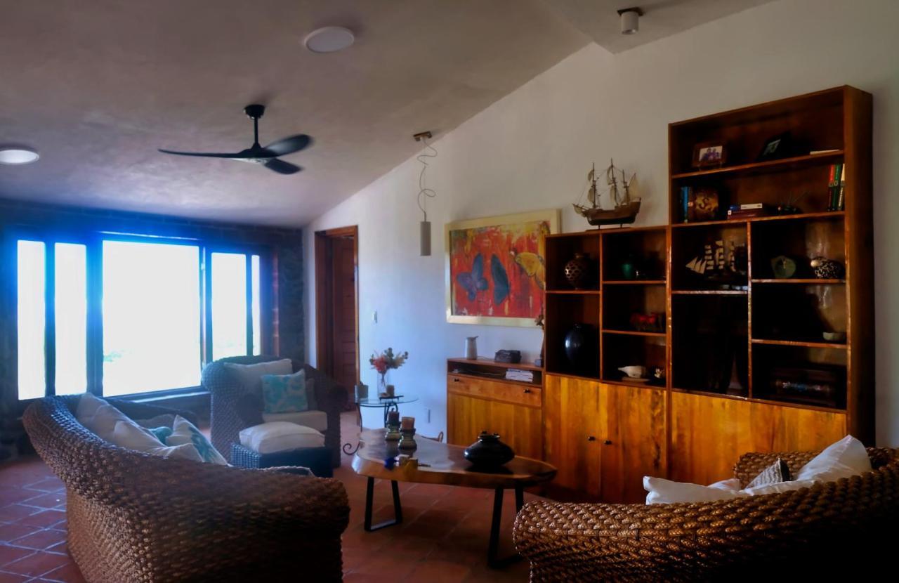 Casapiedra Aparthotel Puerto Escondido  Bagian luar foto