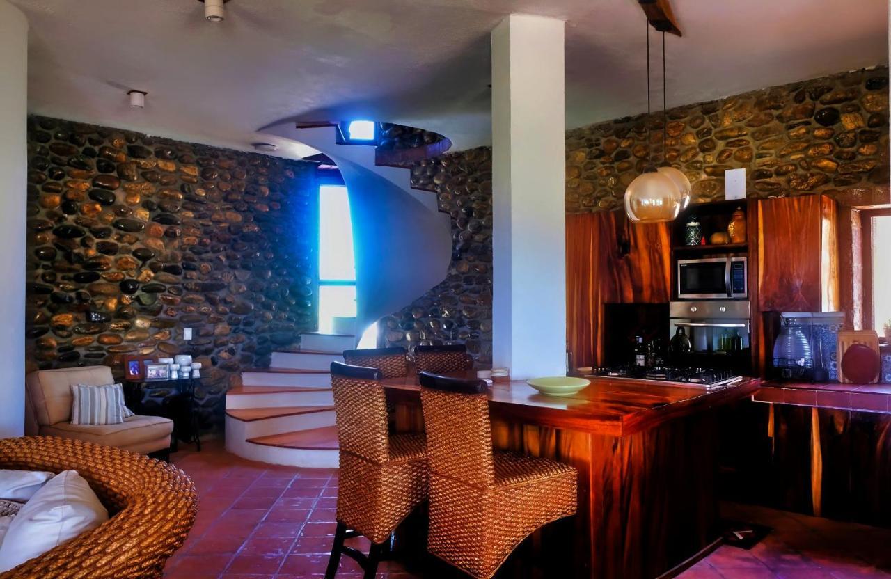 Casapiedra Aparthotel Puerto Escondido  Bagian luar foto
