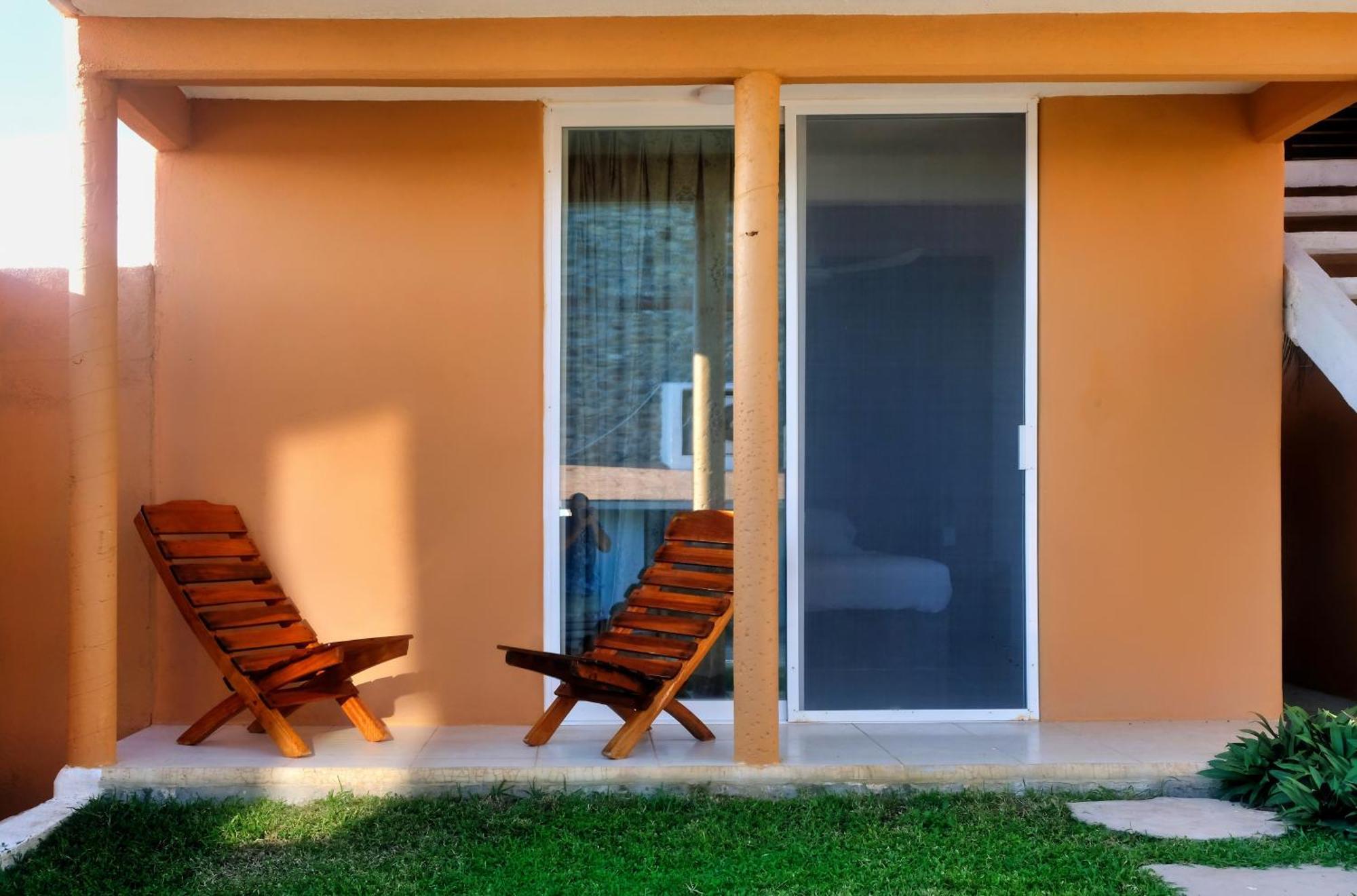 Casapiedra Aparthotel Puerto Escondido  Bagian luar foto