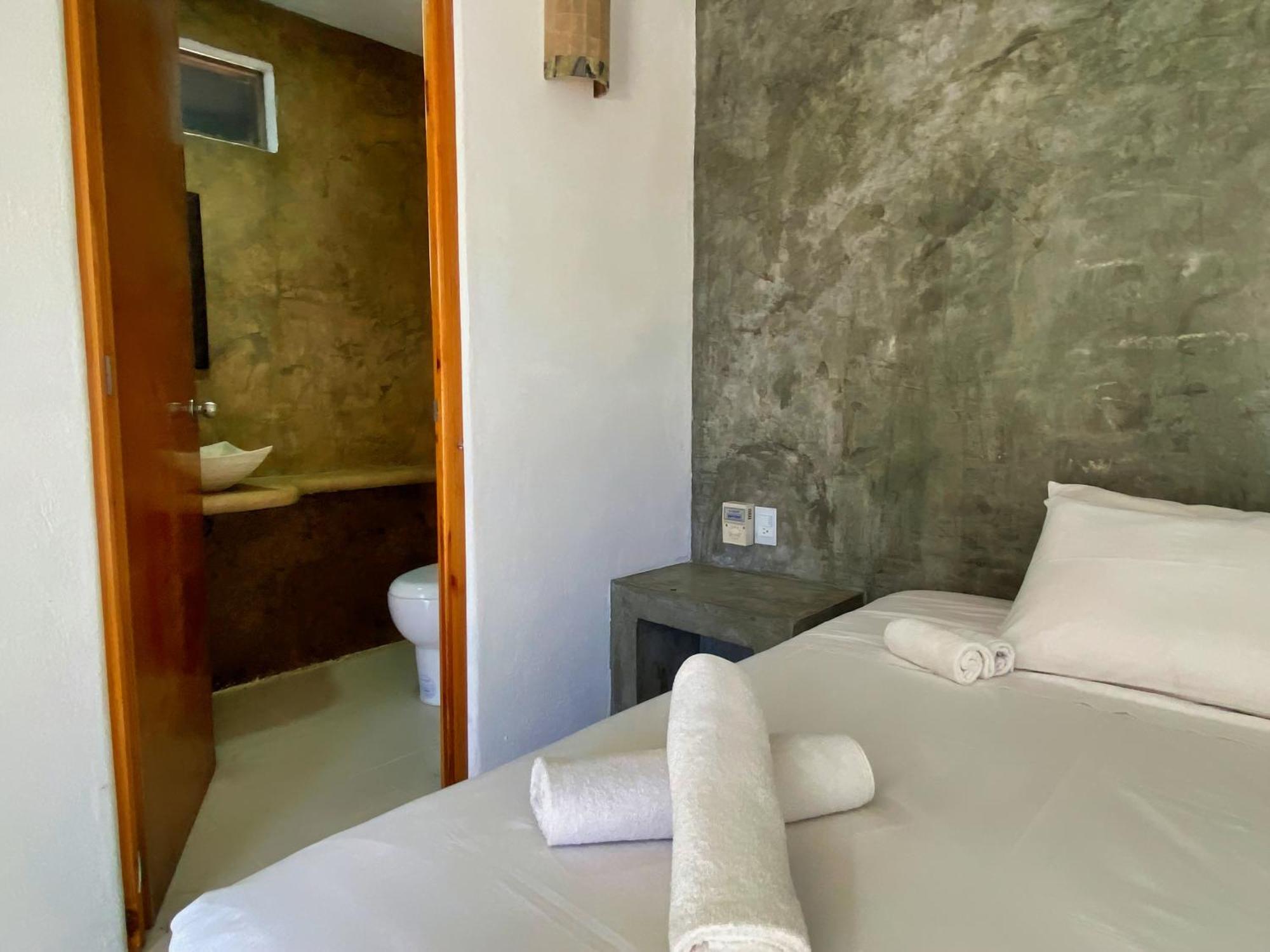 Casapiedra Aparthotel Puerto Escondido  Bagian luar foto